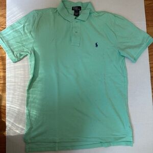 Polo shirt size boys XL